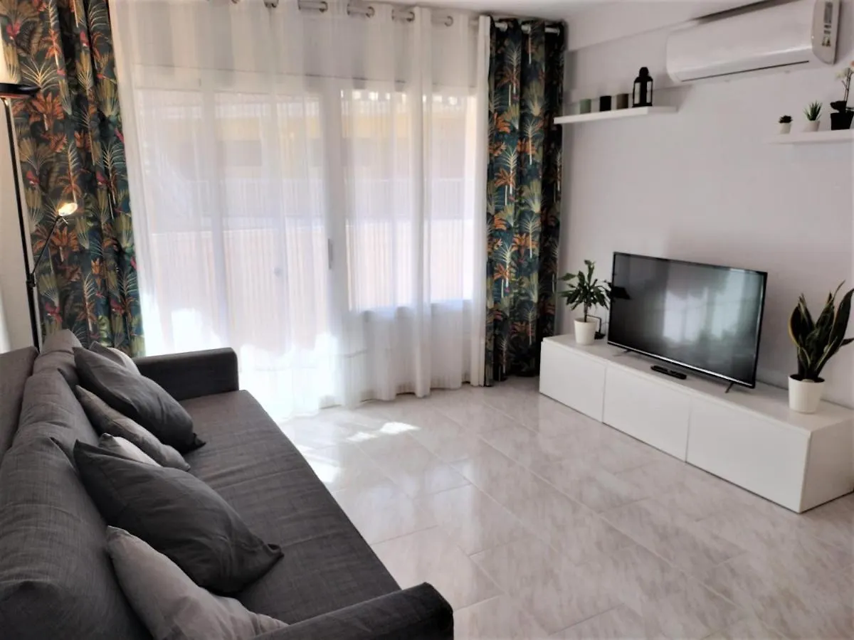 Cambrils Beach Apartment
