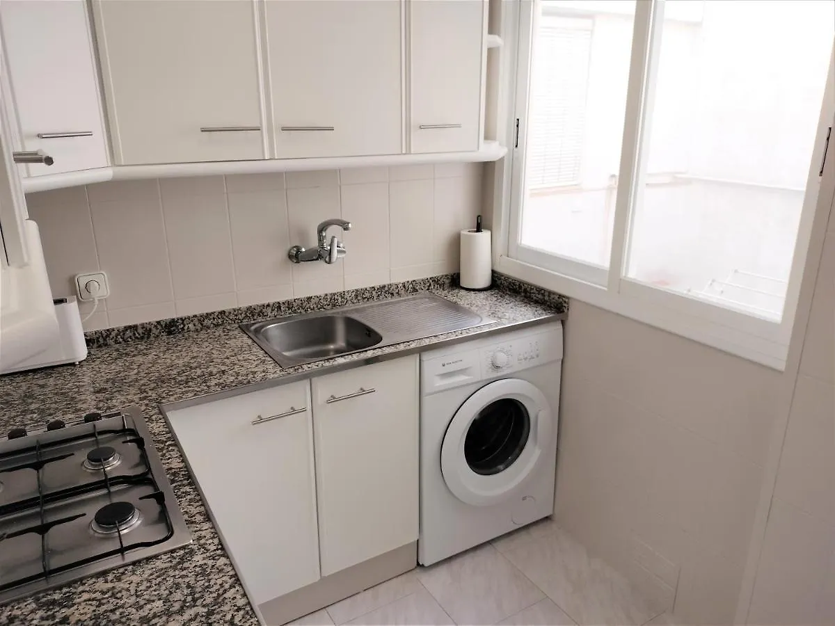 Cambrils Beach Apartment