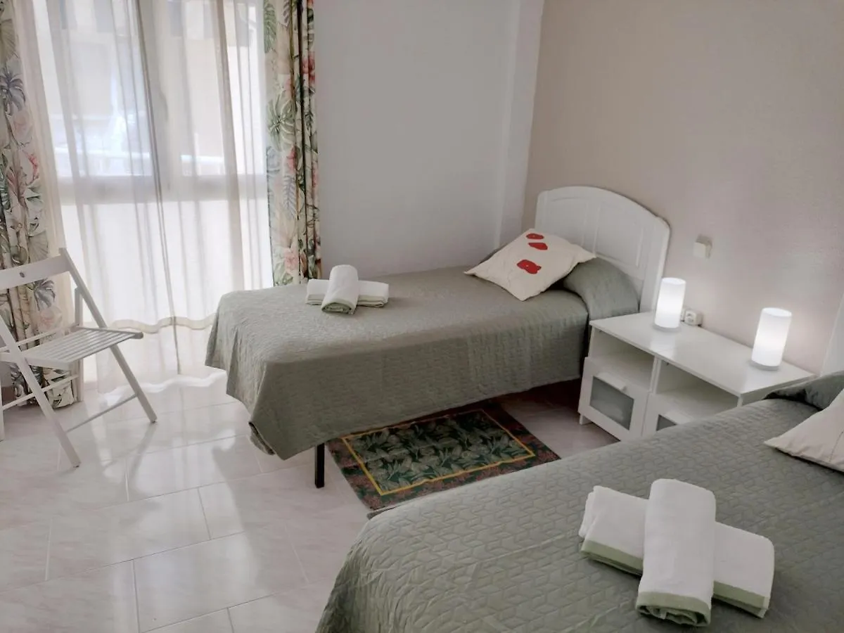 Cambrils Beach Apartment