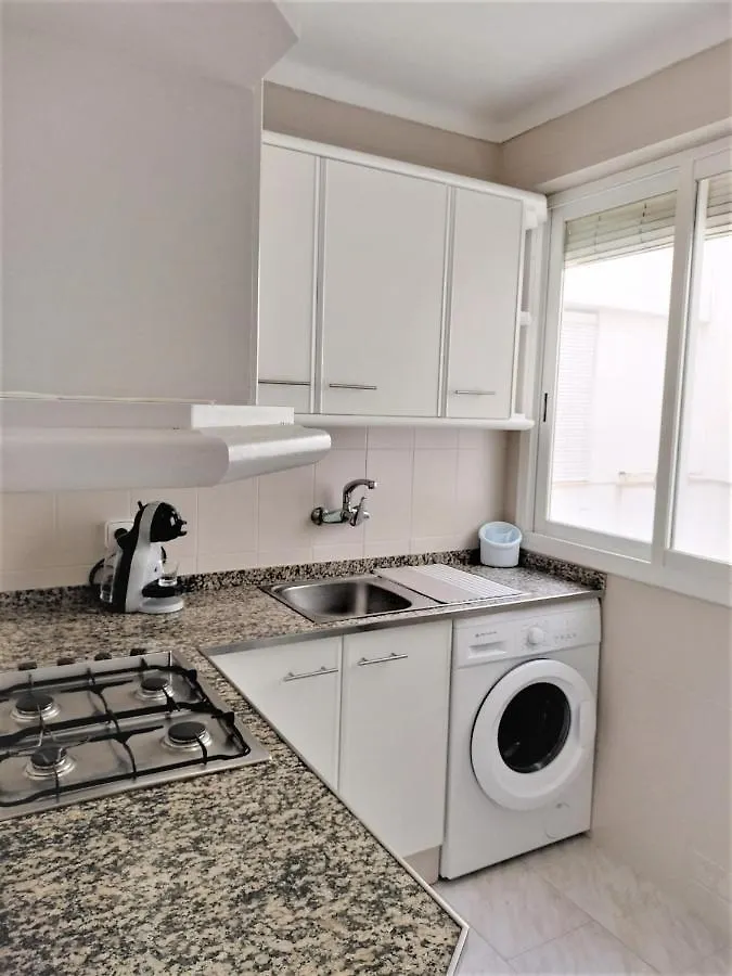 Cambrils Beach Apartment