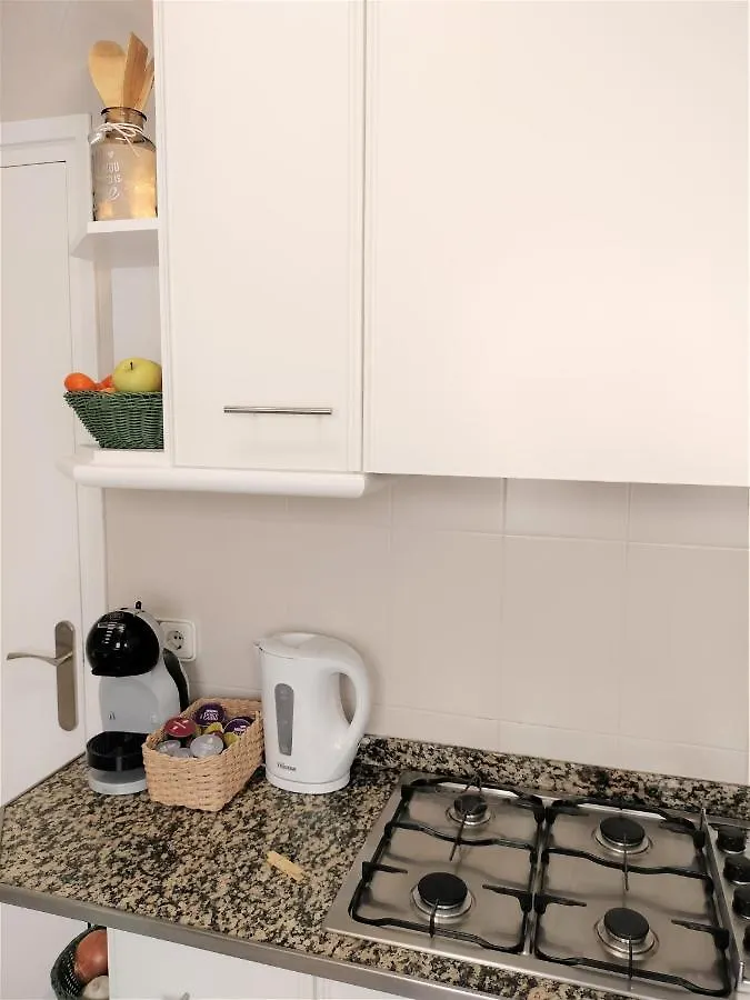 Cambrils Beach Apartment