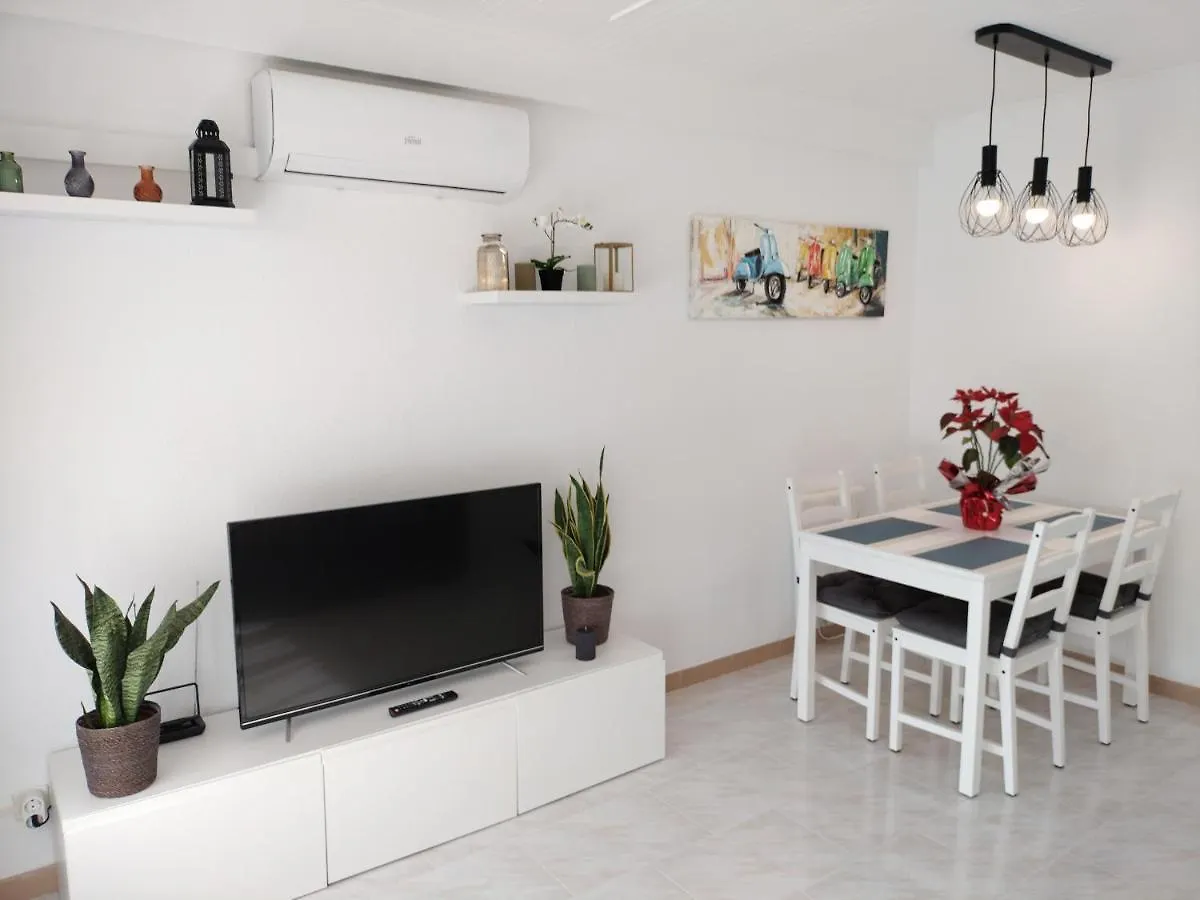 Cambrils Beach Apartment
