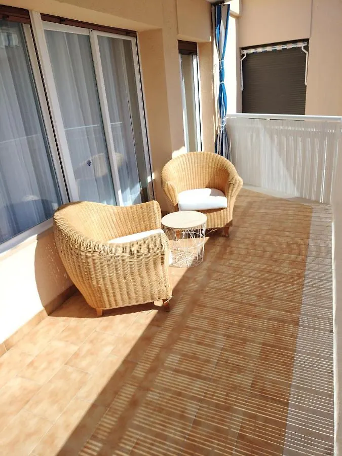 Cambrils Beach Apartment Spain