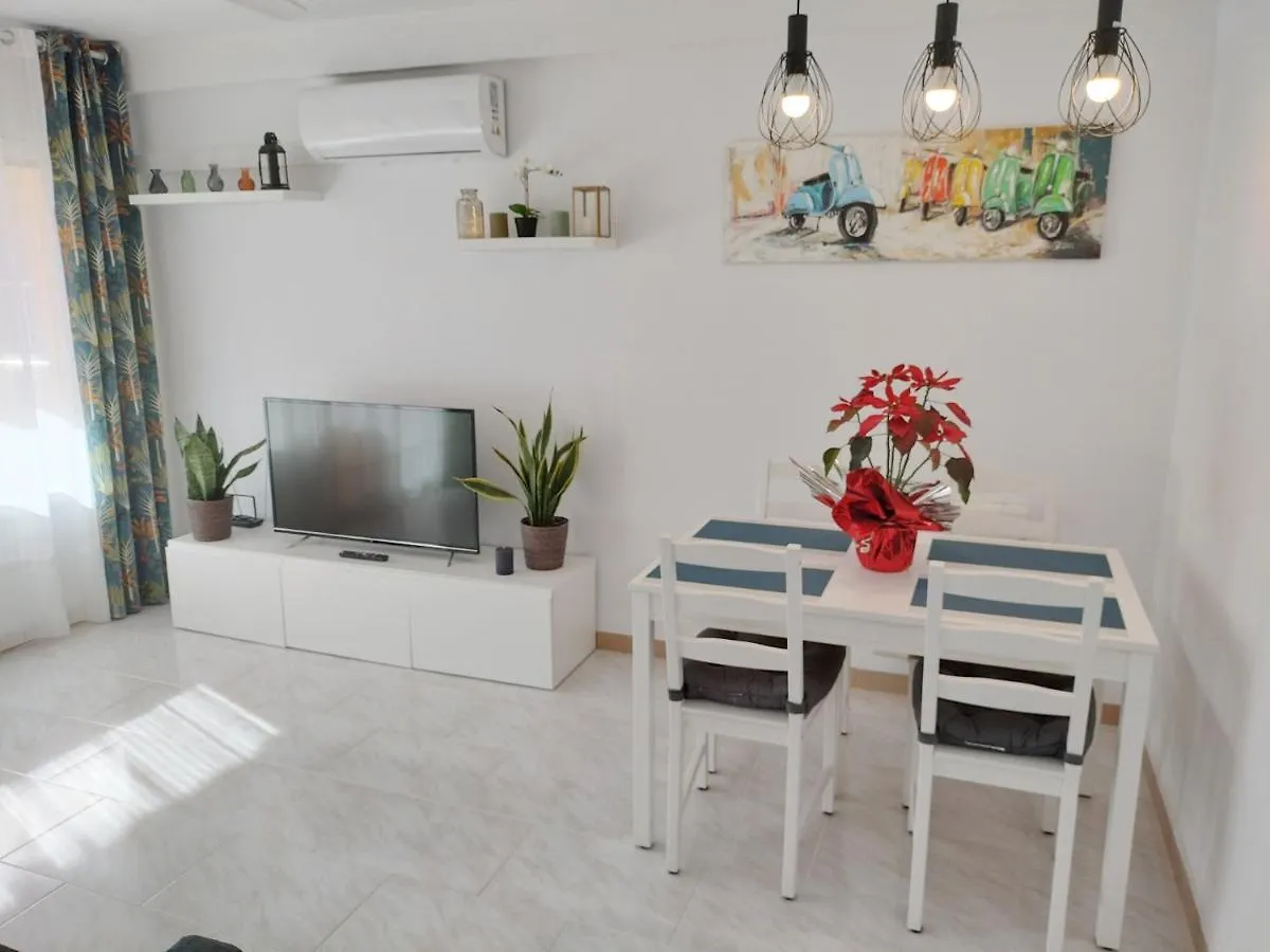 Cambrils Beach Apartment