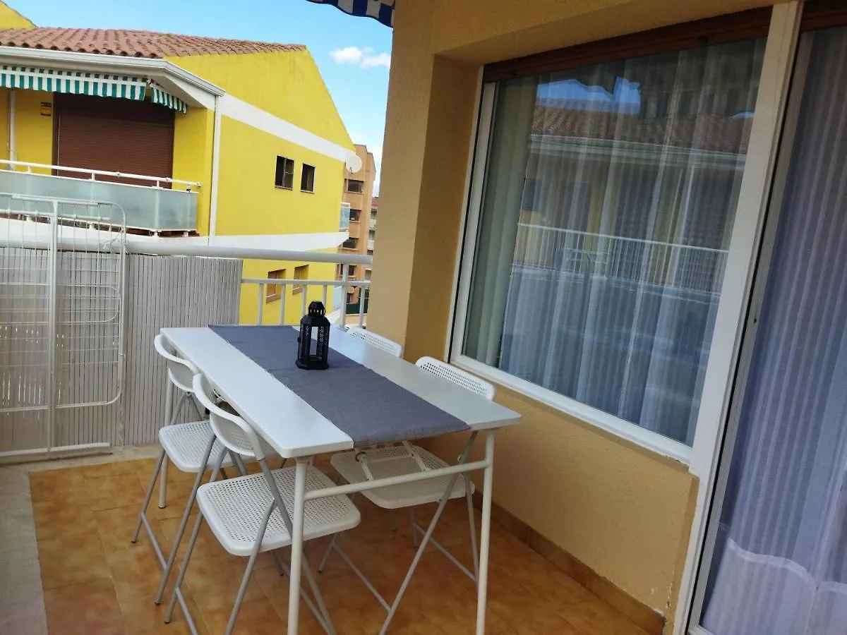 Cambrils Beach Apartment
